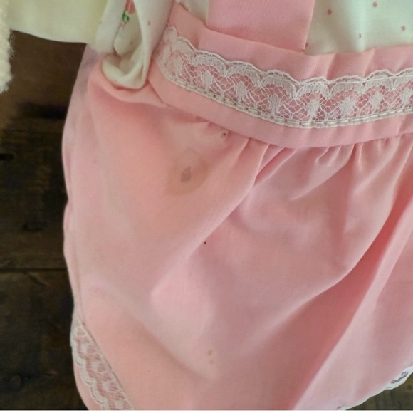 Vintage LARGE Handpainted Handmade Adorable Doll - Picture 16 of 16